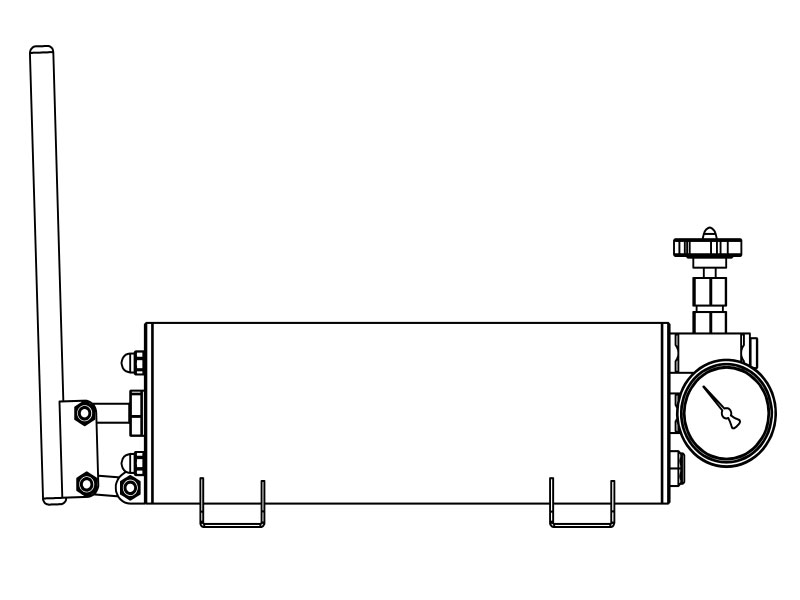 Nouveauté : pompe à main inox - 3a industrie